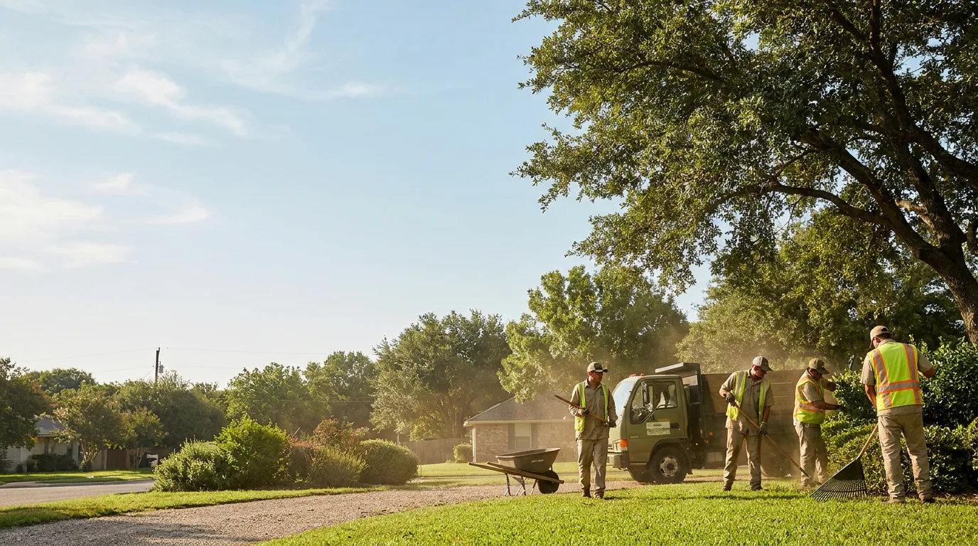 Landscaping in Rockledge, FL near me